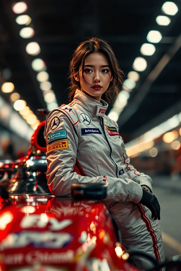 女车手日记 - 星屿影视 女车手日记 电影海报
